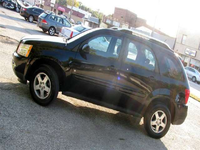 2007 Pontiac Torrent AWD 4dr SUV